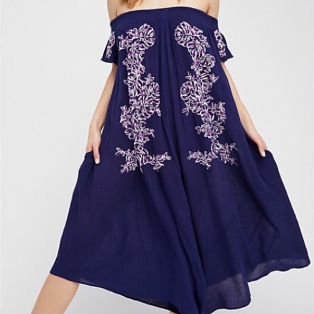 Free People High Road Jumpsuit